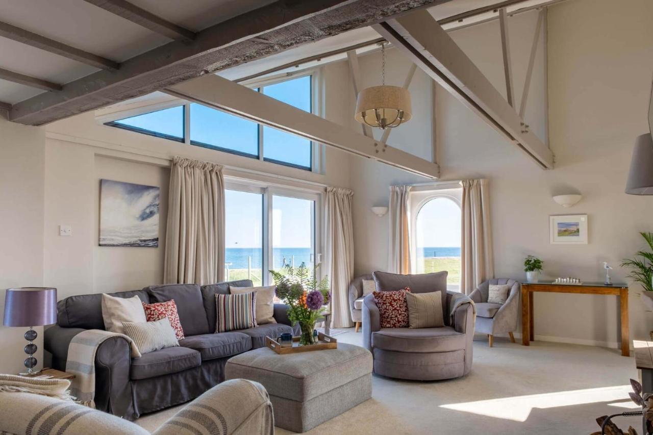 Needles Point Villa Milford on Sea Exterior photo